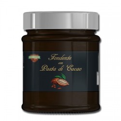Crema Fondente con Pasta di Cacao