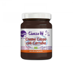Cioccovè - Crema al Cacao con Carruba