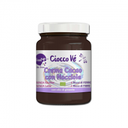 Cioccovè - Crema al Cacao con Nocciole