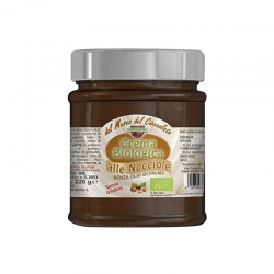 Crema spalmabile alle Nocciole