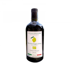 Olio EVO Biologico Frantoio e Moraiolo