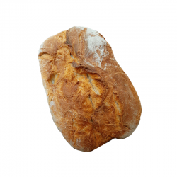 Pane ai 5 Cereali Integrali con Semi Misti