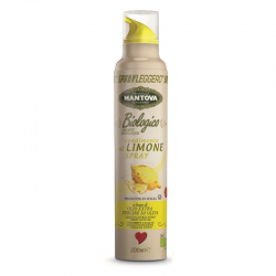 SPRAYLEGGERO al Limone e Olio EVO Bio