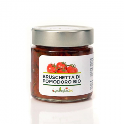 Bruschetta di Pomodoro al Basilico
